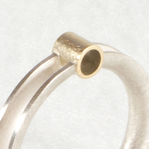 Chenier ring detail