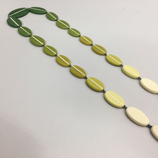 Ombré necklace 4