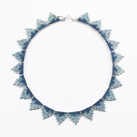 ‘Weave’ Necklace - full