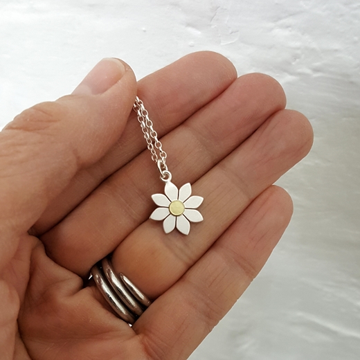 Dahlia Pendant