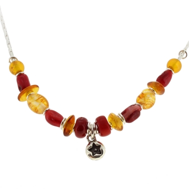 amber necklace 1