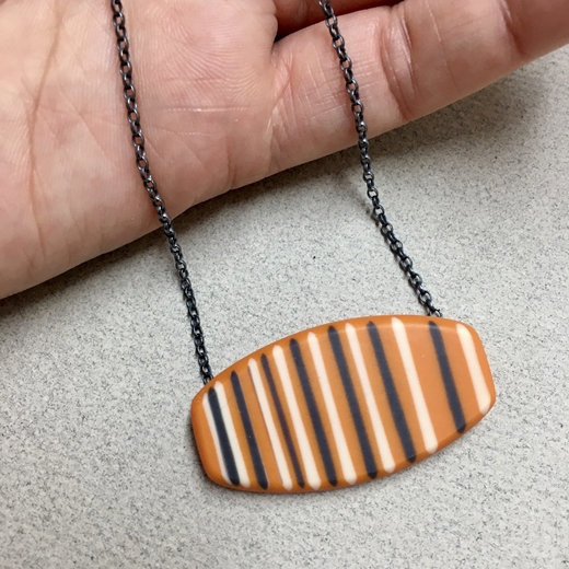 Pendant (for scale)