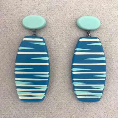 Coastal earrings