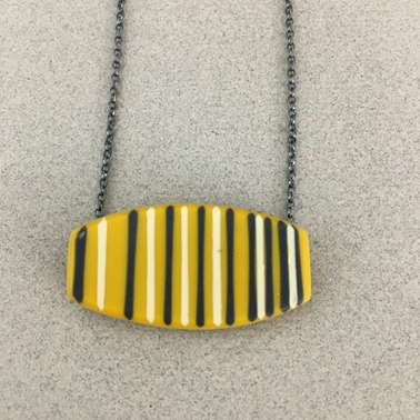 Graphic pendant