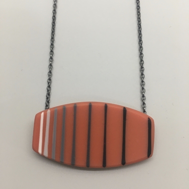 Graphic pendant