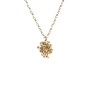 Fine 9ct Gold Pendant Necklace