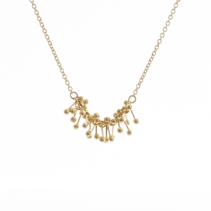 Fine Gold Chain Necklace