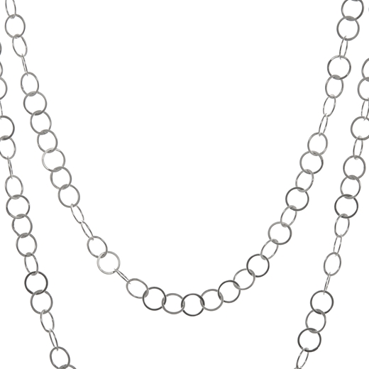 Wishart necklace detail