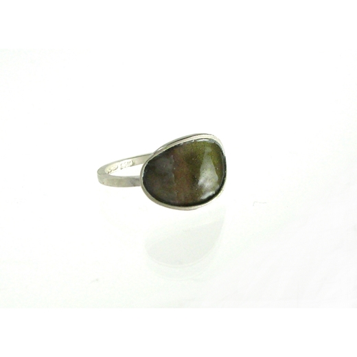 Alula small oval ring 2