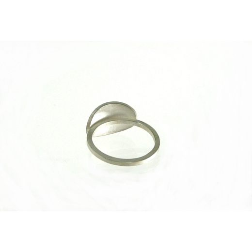 Alula small oval ring back