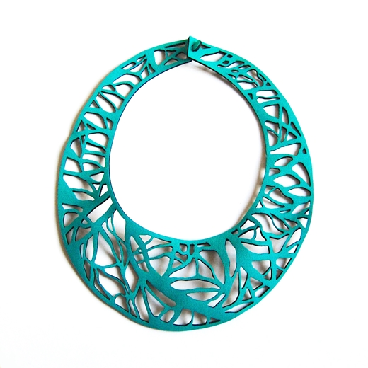Arbo green necklace