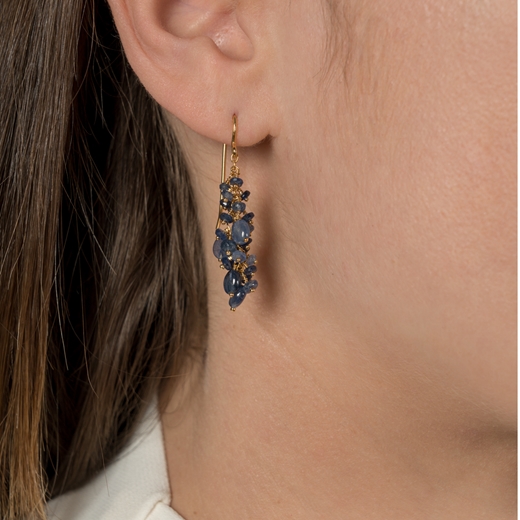 sapphire-blossom-drop-earrings-model