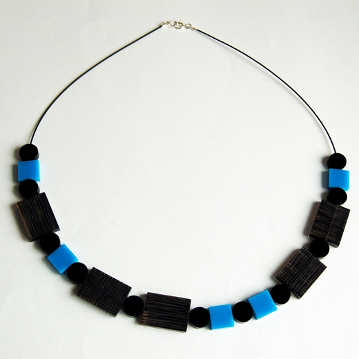 blue metro necklace 2