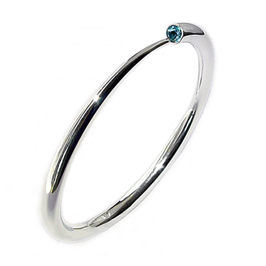 Tapering Wiggly Bangle