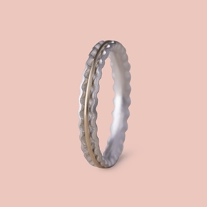 Embrace Ring by Clara Breen