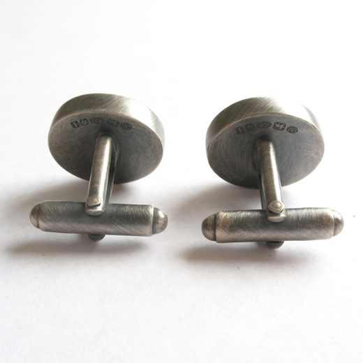 Small Container Cufflinks - Backs
