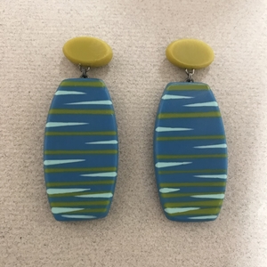 Coastal earrings