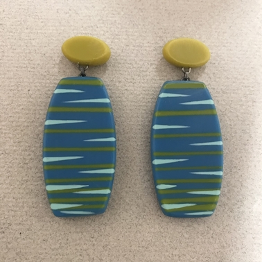 Coastal earrings