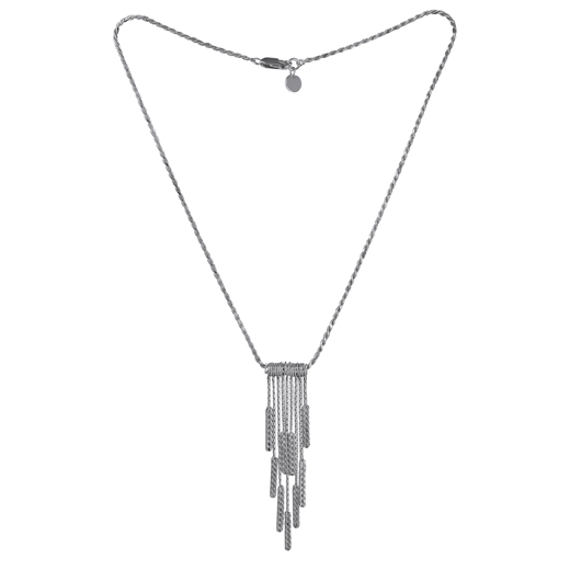 Demeter Tassel Necklace