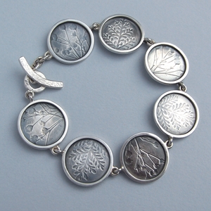 7 circles bracelet