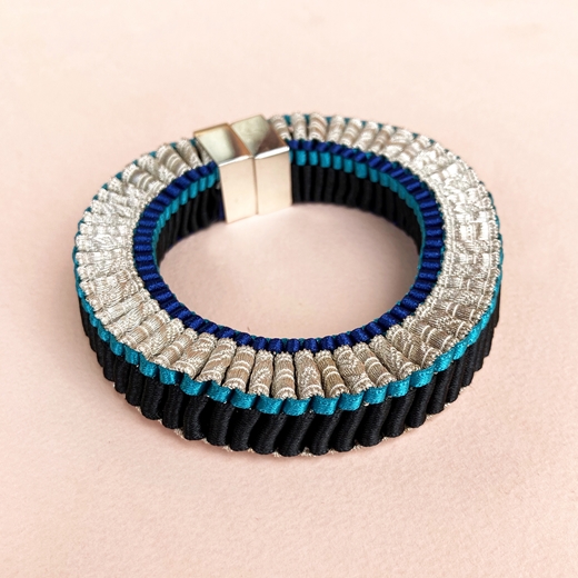 Antique French Braid Bracelet