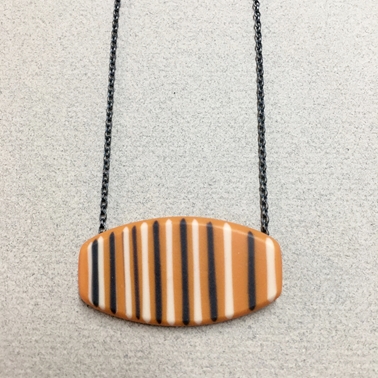 Graphic pendant