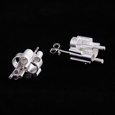 Megatropolis earrings
