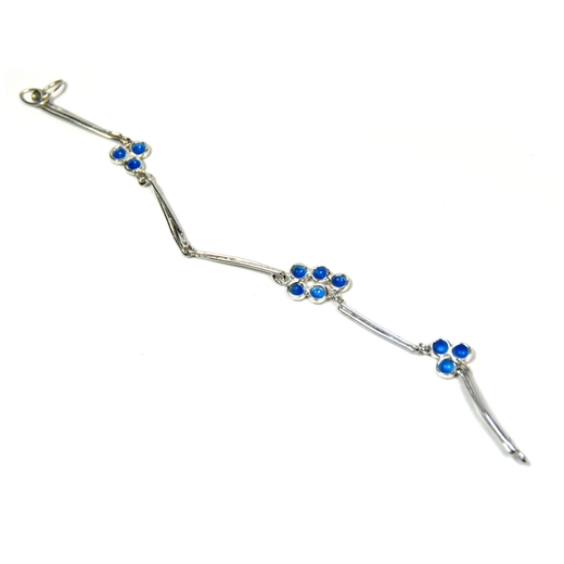 Flourish stick & bud bracelet line