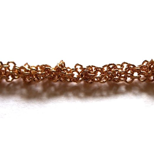 Crochet Chain Detail