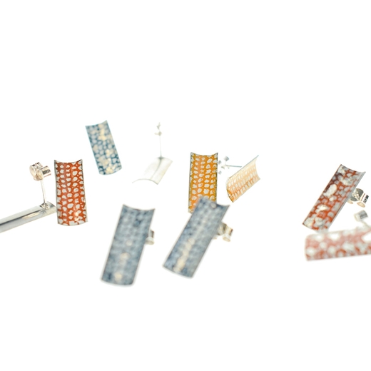 Rectangle Curved Studs