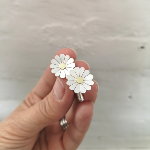 Daisy Cufflinks