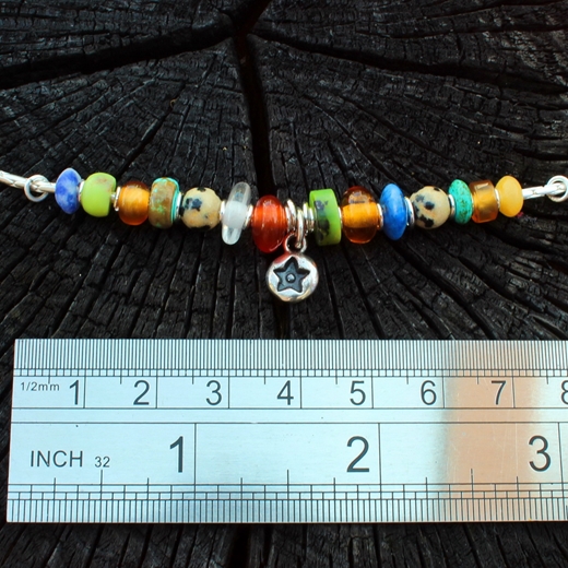 multi-coloured necklace no.6, 3