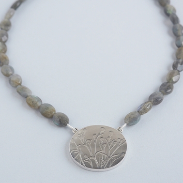 Meadow necklace