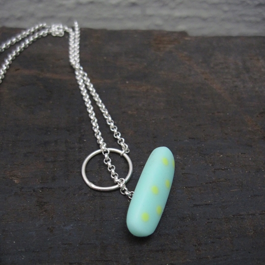 lime mix up pendant 4