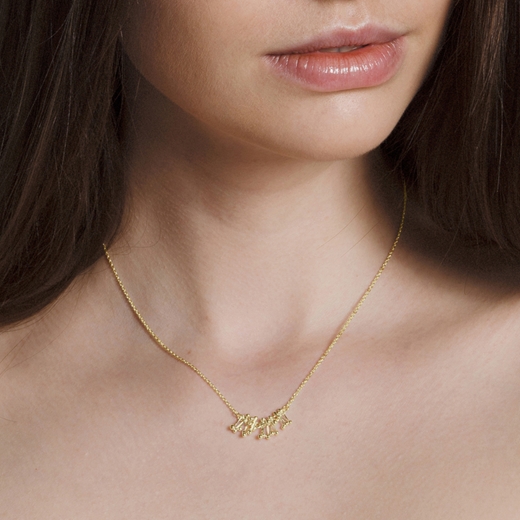 Fine Gold Chain Necklace