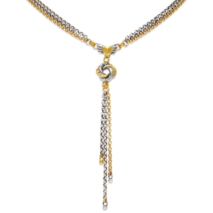 Mini Loveknot Necklace