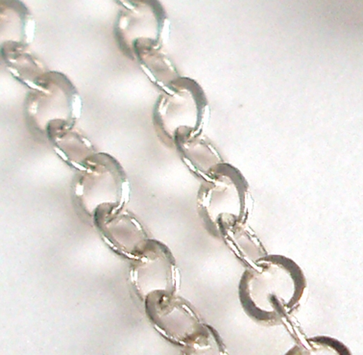 mini pendant chain detail