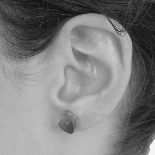 shoreline earrings