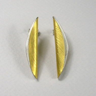 Quill ear stud