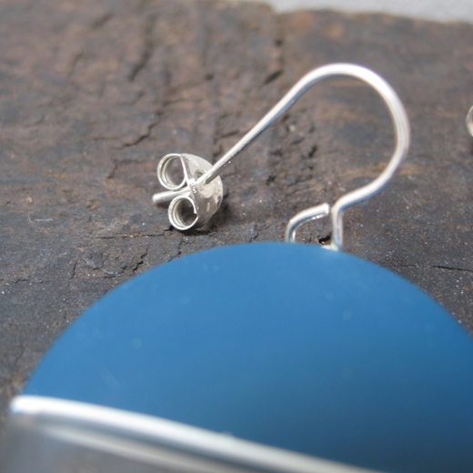navy oval earrings detail.jpg