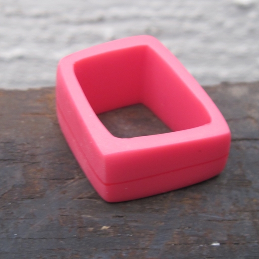 raspberry square ring 4
