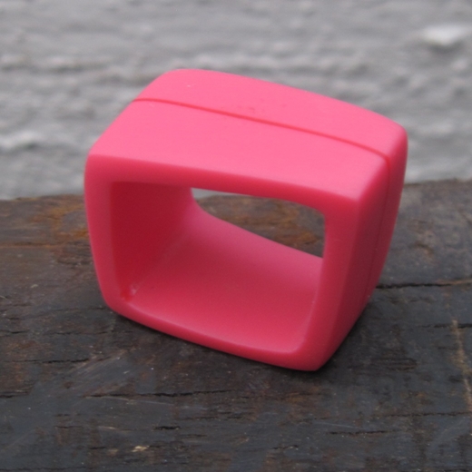 raspberry square ring 3