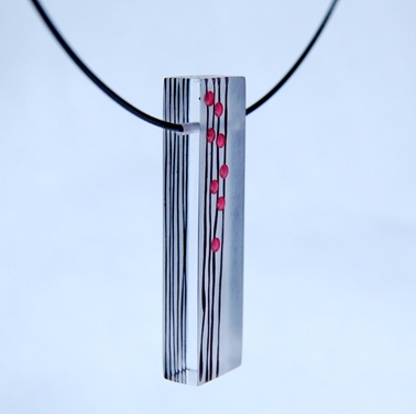 red meadow pendant