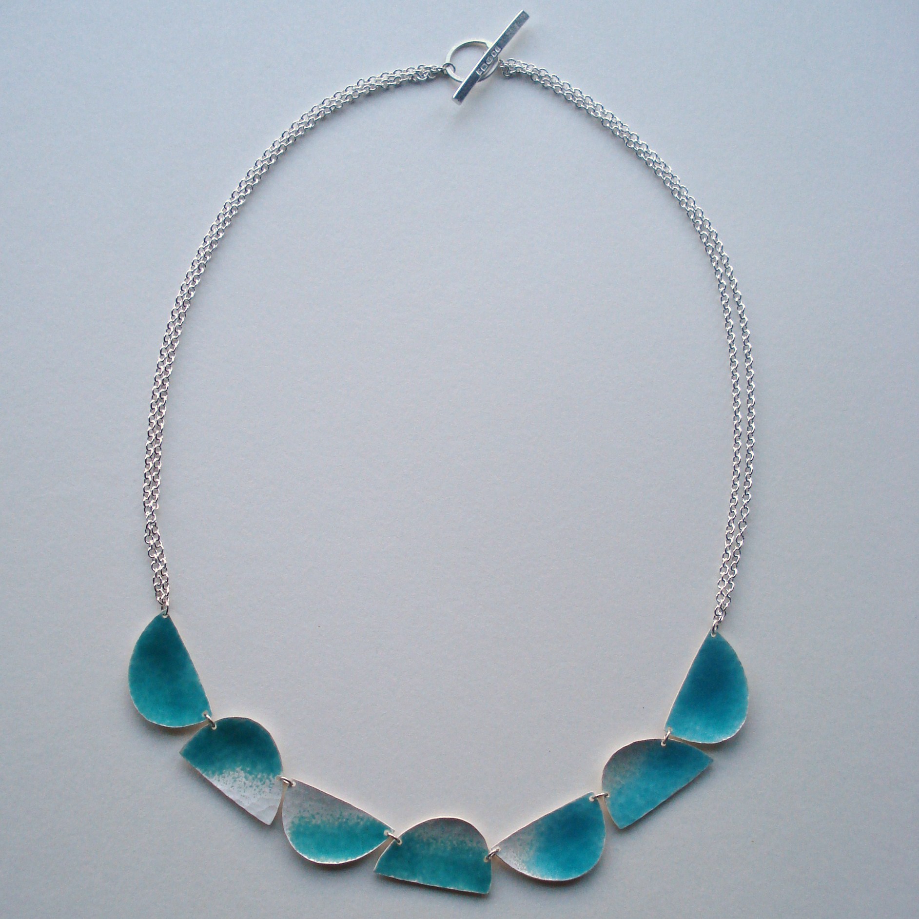 Seven part necklace | Contemporary Necklaces / Pendants by contemporary ...
