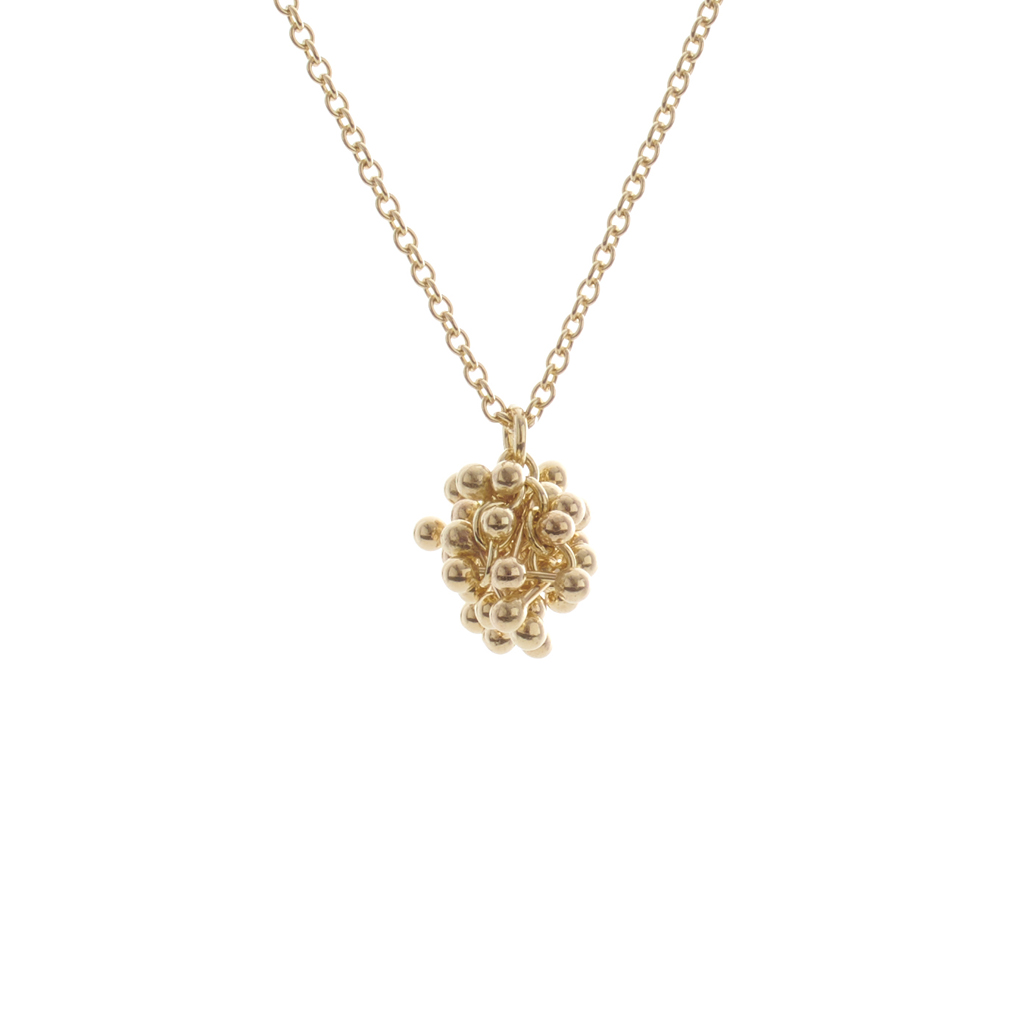 Fine 9ct Gold Pendant Necklace | Necklaces / Pendants by Yen