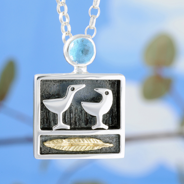 Birds Of A Feather Necklace Online Sale, UP TO 60% OFF | www 