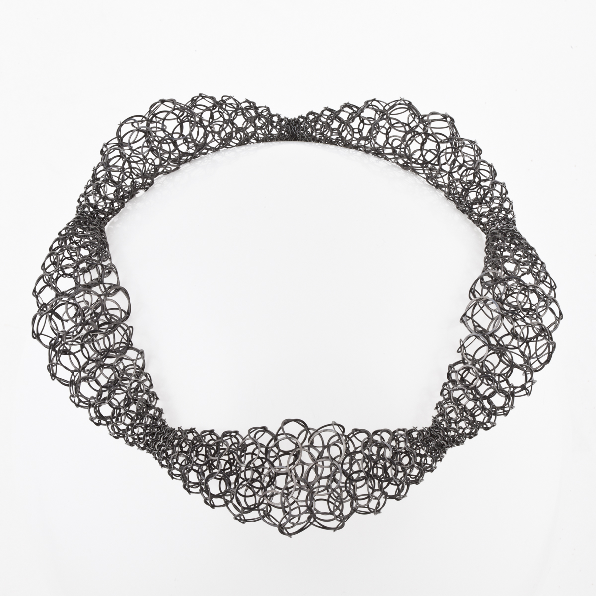 Aird necklace | Contemporary Necklaces / Pendants by Joanne Thompson ...