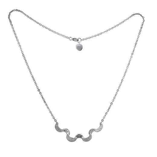 Selene Small Ripple Necklace