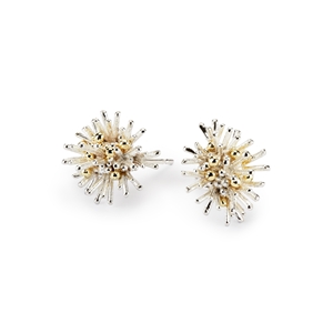 Sea Urchin Earrings