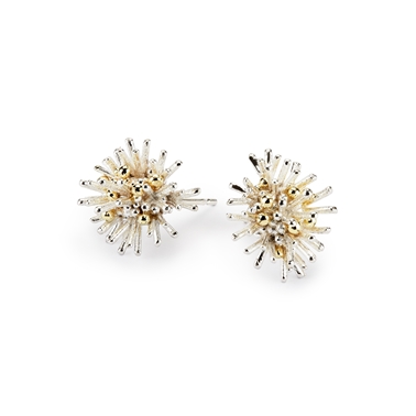 Sea Urchin Earrings